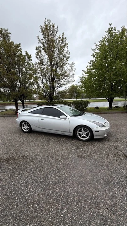 2000 Toyota Celica 7th Gen - Image 2 of 13