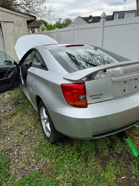 2000 Toyota Celica 7th Gen - Image 5 of 8