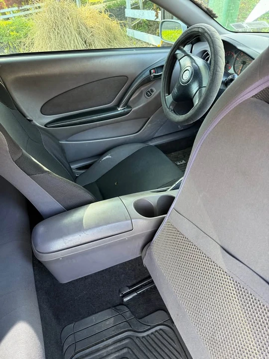 2000 Toyota Celica 7th Gen - Image 9 of 16