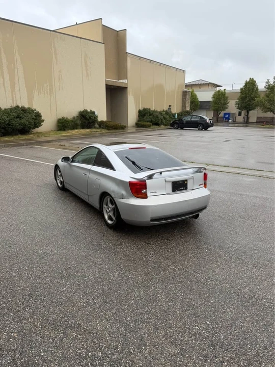 2000 Toyota Celica 7th Gen - Image 5 of 13