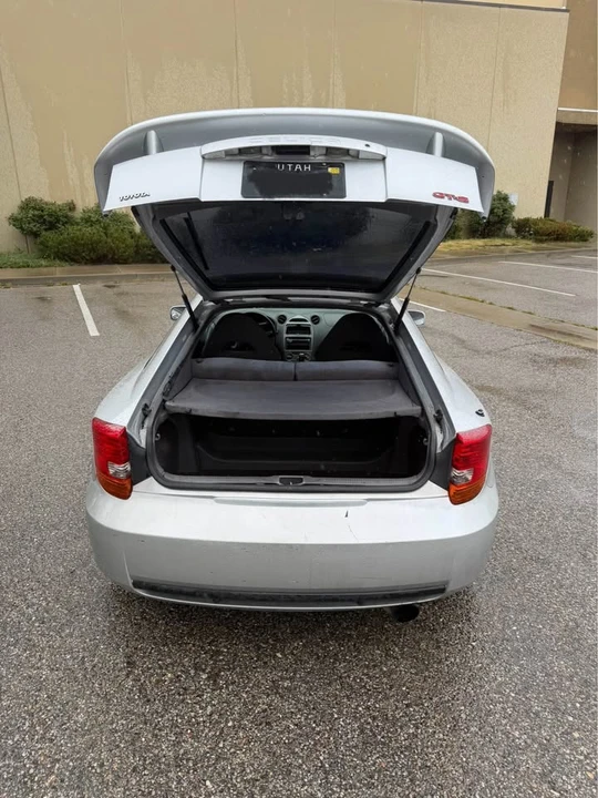2000 Toyota Celica 7th Gen - Image 9 of 14