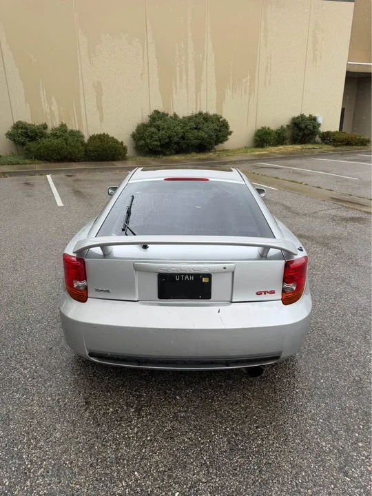 2000 Toyota Celica 7th Gen - Image 4 of 14