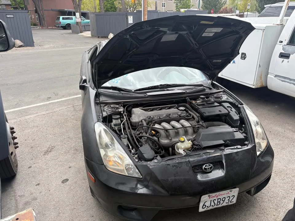 2000 Toyota Celica 7th Gen - Image 2 of 4