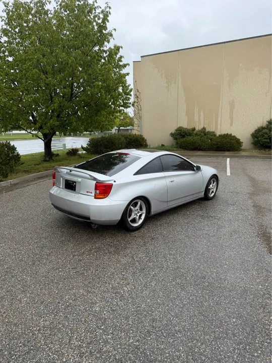 2000 Toyota Celica 7th Gen - Image 4 of 13