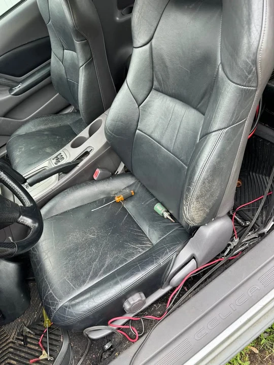 2000 Toyota Celica 7th Gen - Image 4 of 8