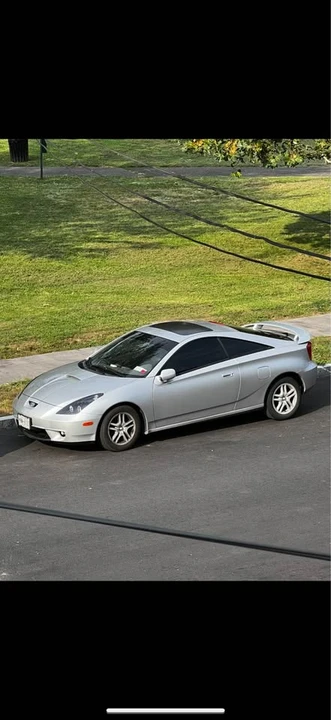 2000 Toyota Celica 7th Gen - Image 2 of 16