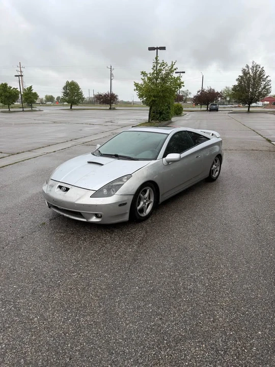 2000 Toyota Celica 7th Gen - Image 3 of 13