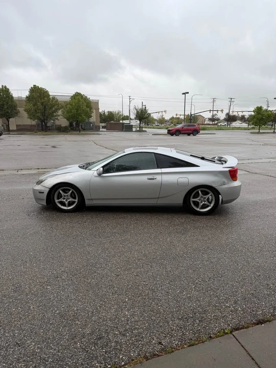 2000 Toyota Celica 7th Gen - Image 3 of 14