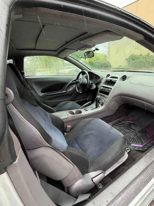 2000 Toyota Celica 7th Gen - Image 11 of 13