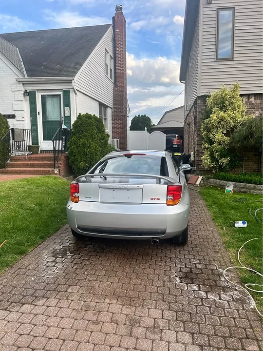 2000 Toyota Celica 7th Gen - Image 4 of 8