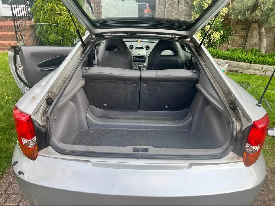 2000 Toyota Celica 7th Gen - Image 8 of 8
