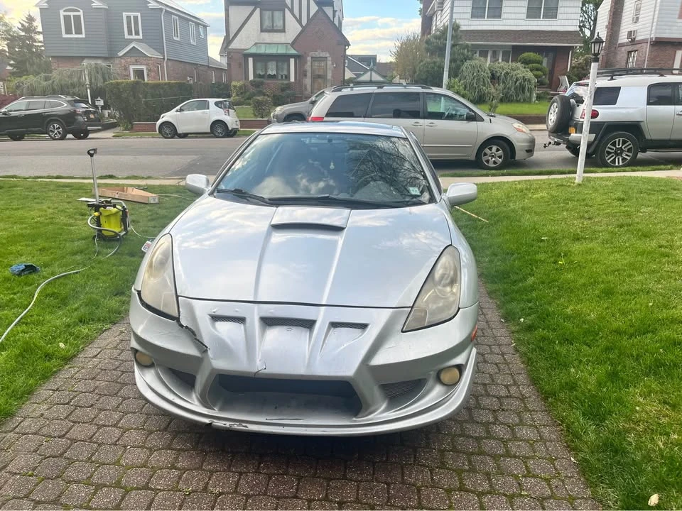 2000 Toyota Celica 7th Gen - Image 5 of 8