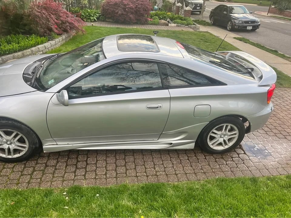 2000 Toyota Celica 7th Gen - Image 2 of 8