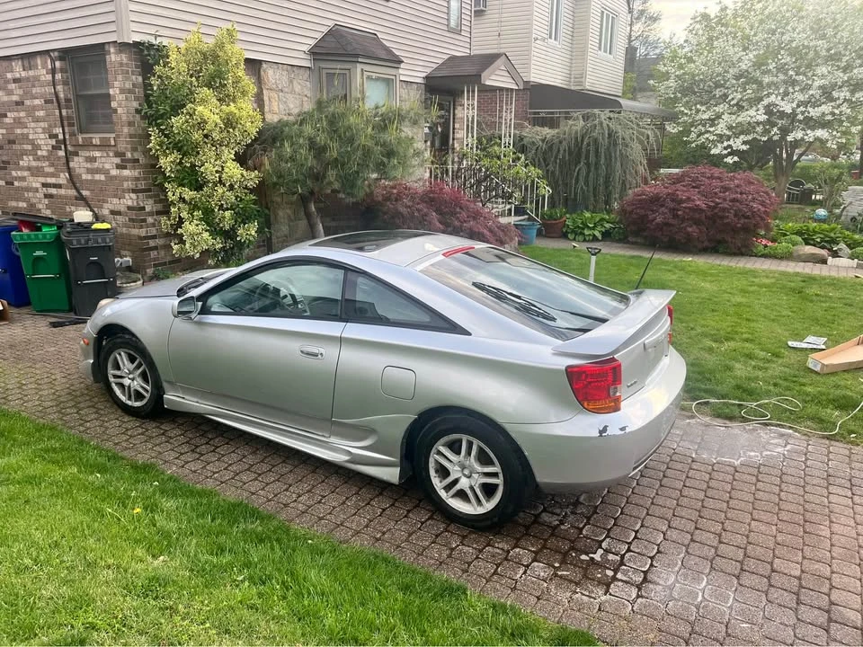 2000 Toyota Celica 7th Gen - Image 3 of 8