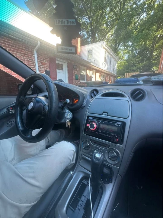 2000 Toyota Celica 7th Gen - Image 11 of 11