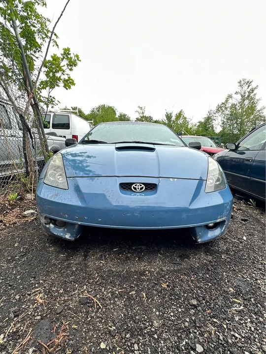 2000 Toyota Celica 7th Gen - Image 2 of 11