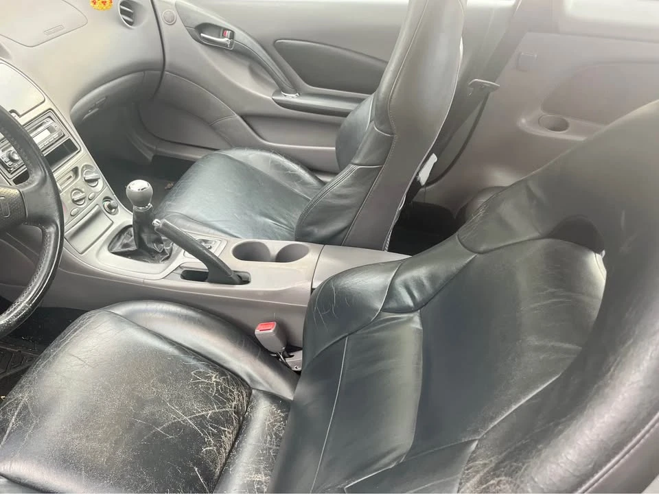 2000 Toyota Celica 7th Gen - Image 6 of 8