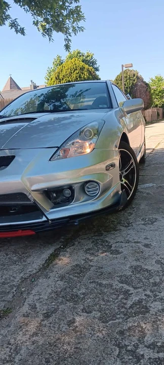2000 Toyota Celica 7th Gen - Image 7 of 11
