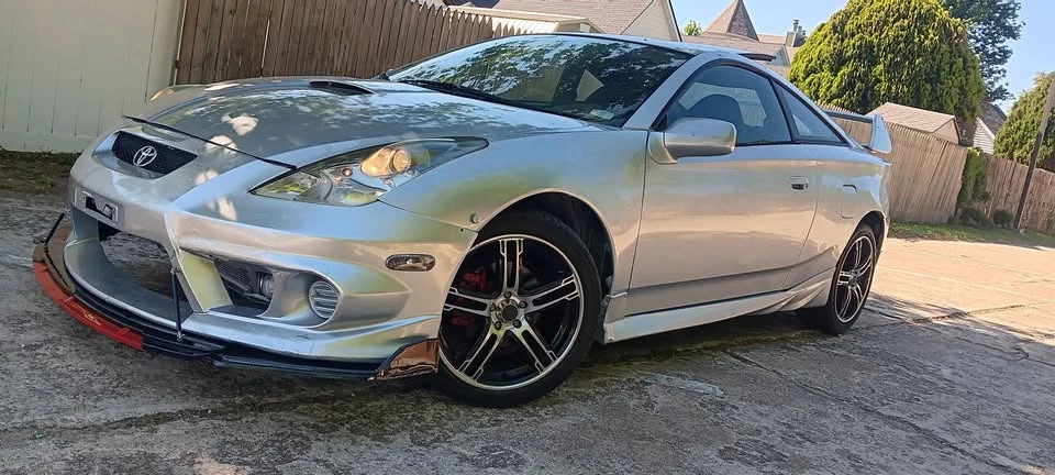 2000 Toyota Celica 7th Gen - Image 9 of 11