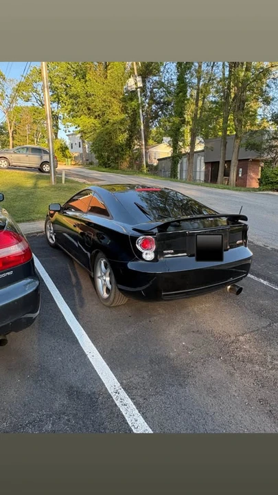 2000 Toyota Celica 7th Gen - Image 3 of 6