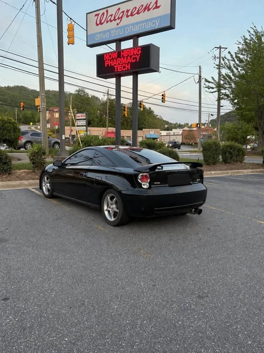2000 Toyota Celica 7th Gen - Image 5 of 6