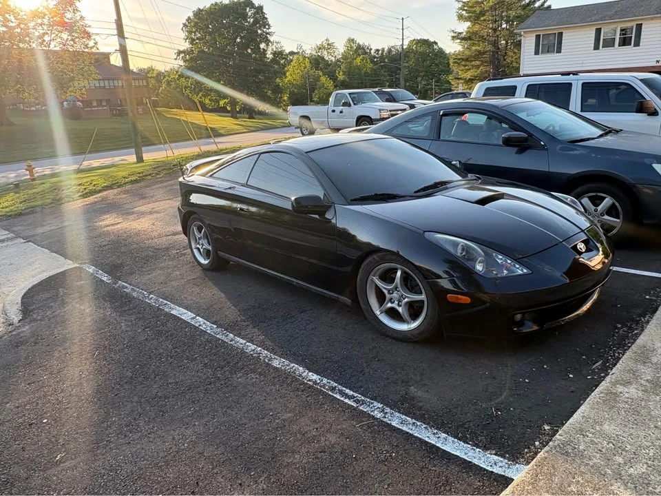 2000 Toyota Celica 7th Gen - Image 2 of 6
