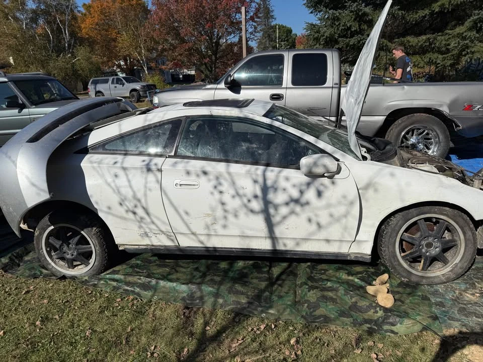 2000 Toyota Celica 7th Gen - Image 2 of 6