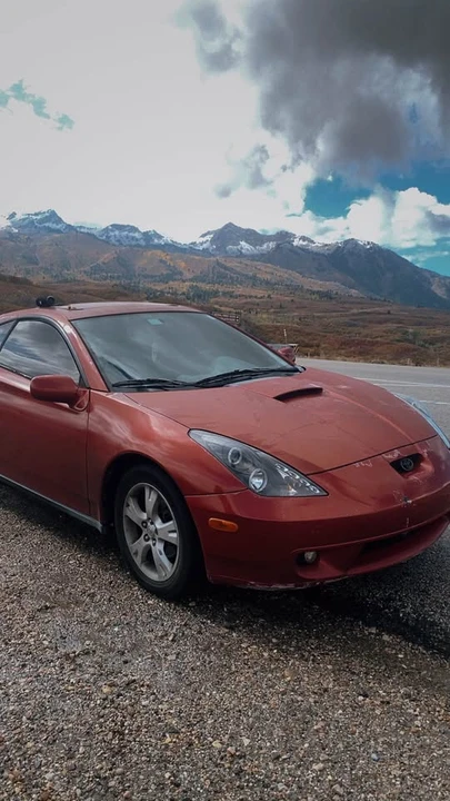 2000 Toyota Celica 7th Gen - Image 3 of 8