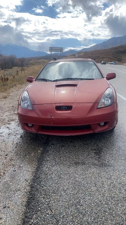2000 Toyota Celica 7th Gen - Image 2 of 8