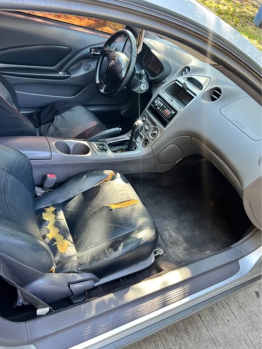 2000 Toyota Celica 7th Gen - Image 5 of 8