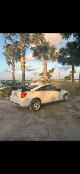 2000 Toyota Celica 7th Gen - Image 8 of 8