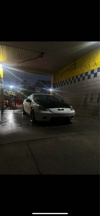 2000 Toyota Celica 7th Gen - Image 2 of 8