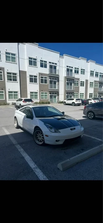 2000 Toyota Celica 7th Gen - Image 3 of 8
