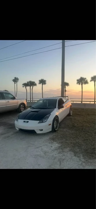 2000 Toyota Celica 7th Gen - Image 5 of 8