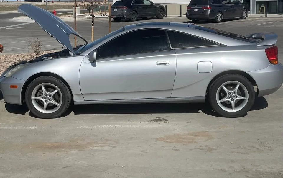 2000 Toyota Celica 7th Gen - Image 2 of 2