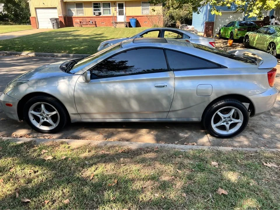 2000 Toyota Celica 7th Gen - Image 3 of 8