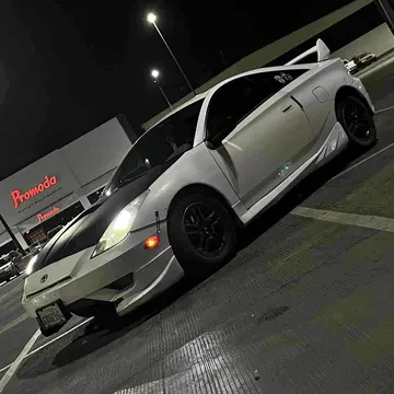 2000 Toyota Celica GT-S