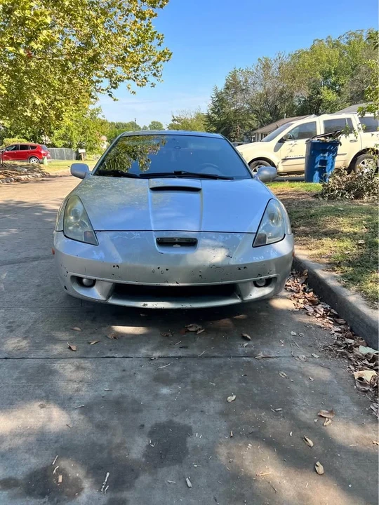 2000 Toyota Celica 7th Gen - Image 4 of 8