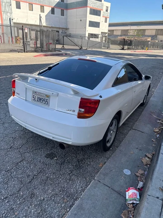 2000 Toyota Celica 7th Gen - Image 2 of 4