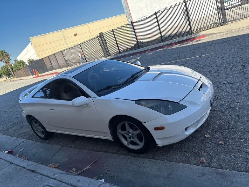 2000 Toyota Celica 7th Gen - Image 3 of 4