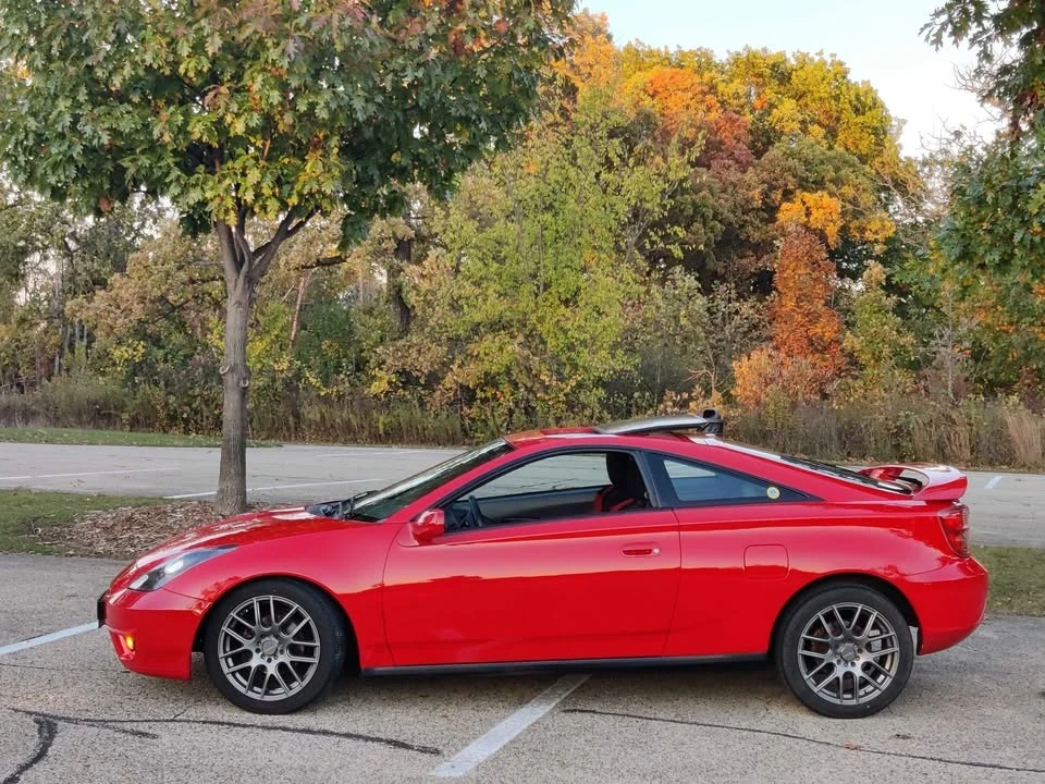 2000 Toyota Celica 7th Gen - Image 15 of 20