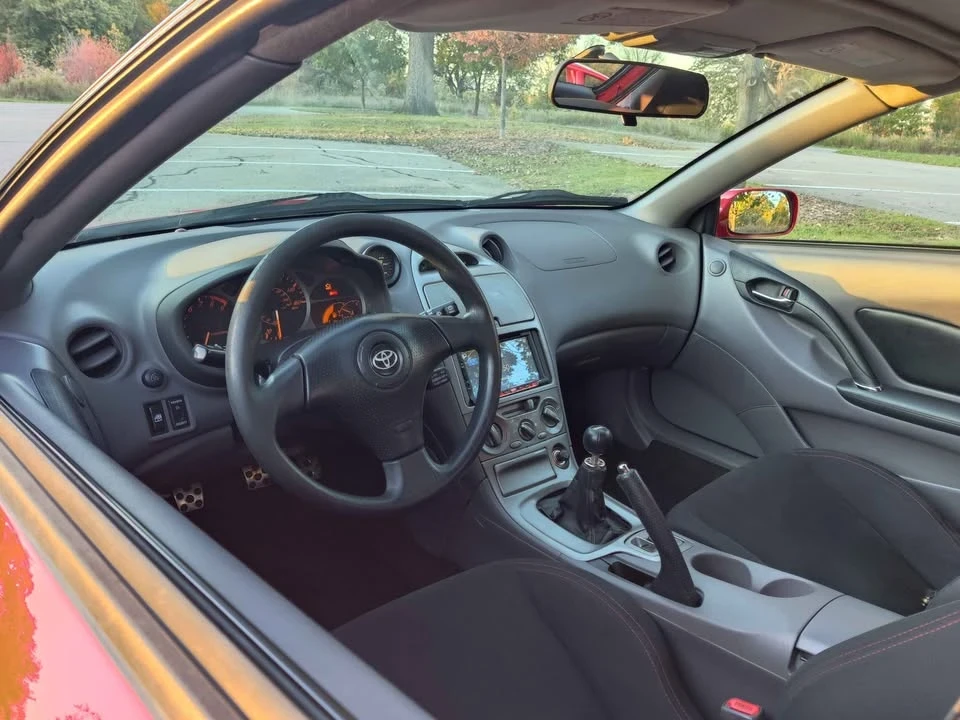 2000 Toyota Celica 7th Gen - Image 3 of 20