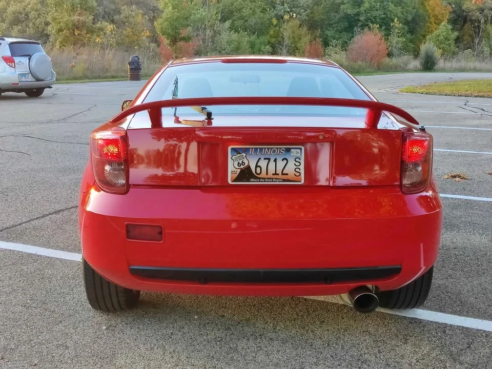2000 Toyota Celica 7th Gen - Image 18 of 20