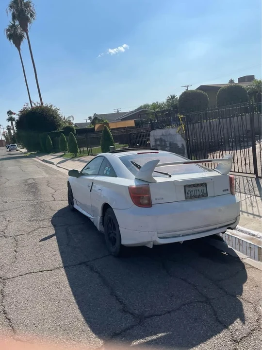 2000 Toyota Celica 7th Gen - Image 2 of 2