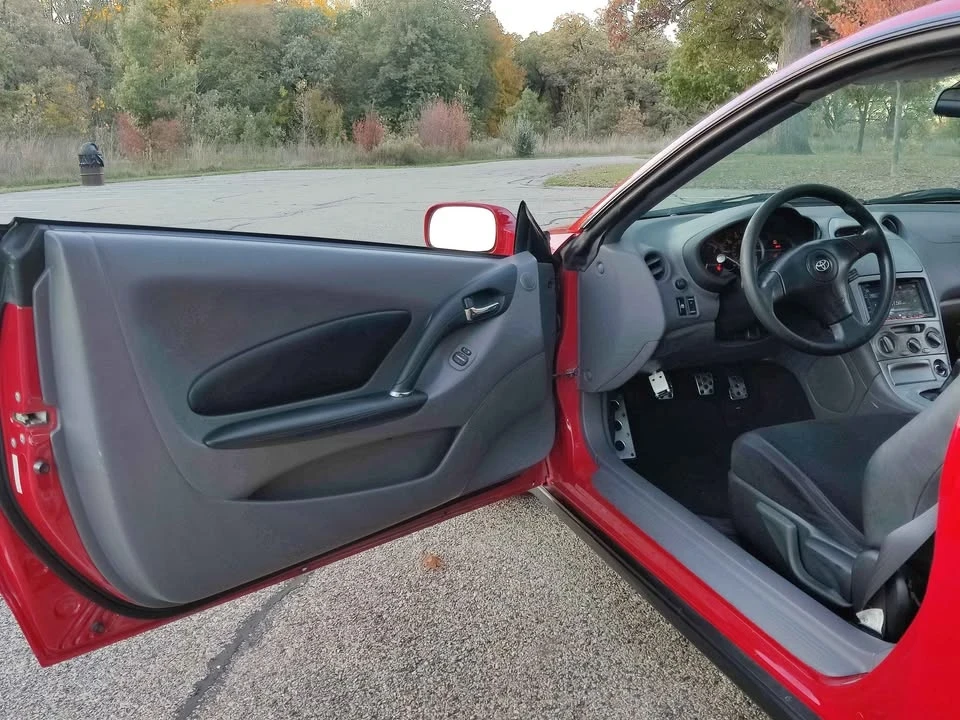 2000 Toyota Celica 7th Gen - Image 9 of 20