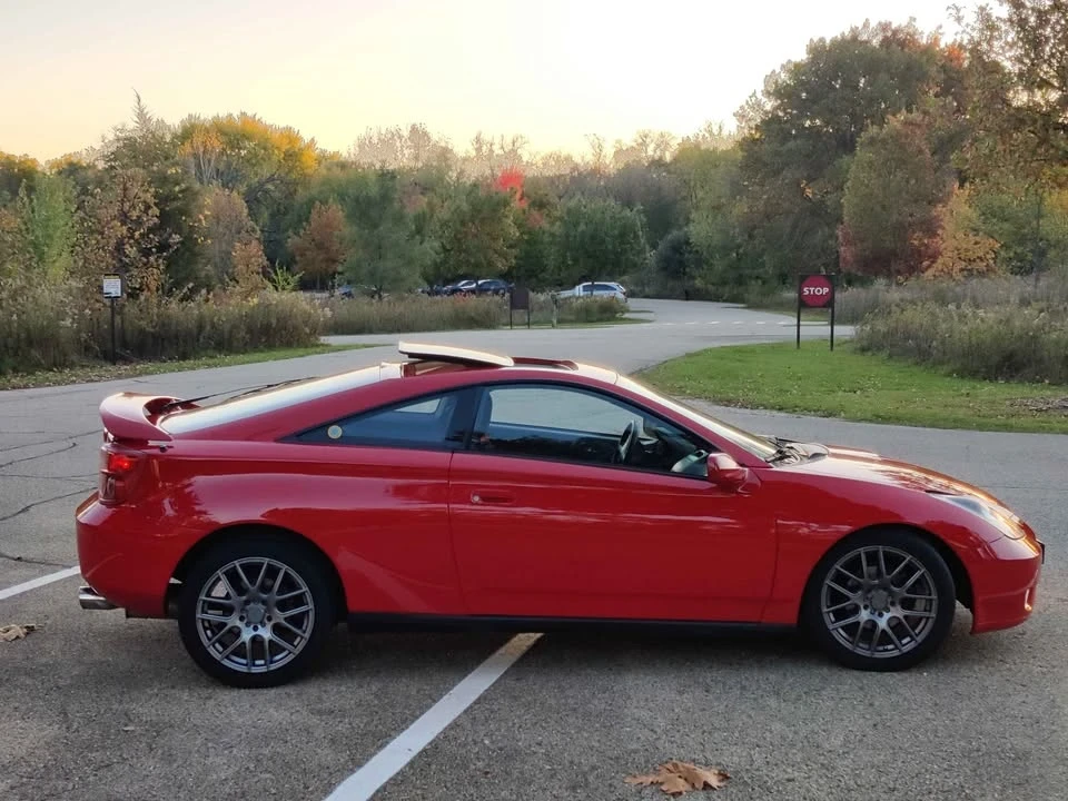 2000 Toyota Celica 7th Gen - Image 16 of 20