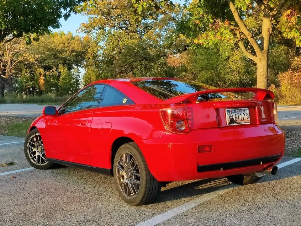 2000 Toyota Celica 7th Gen - Image 2 of 20