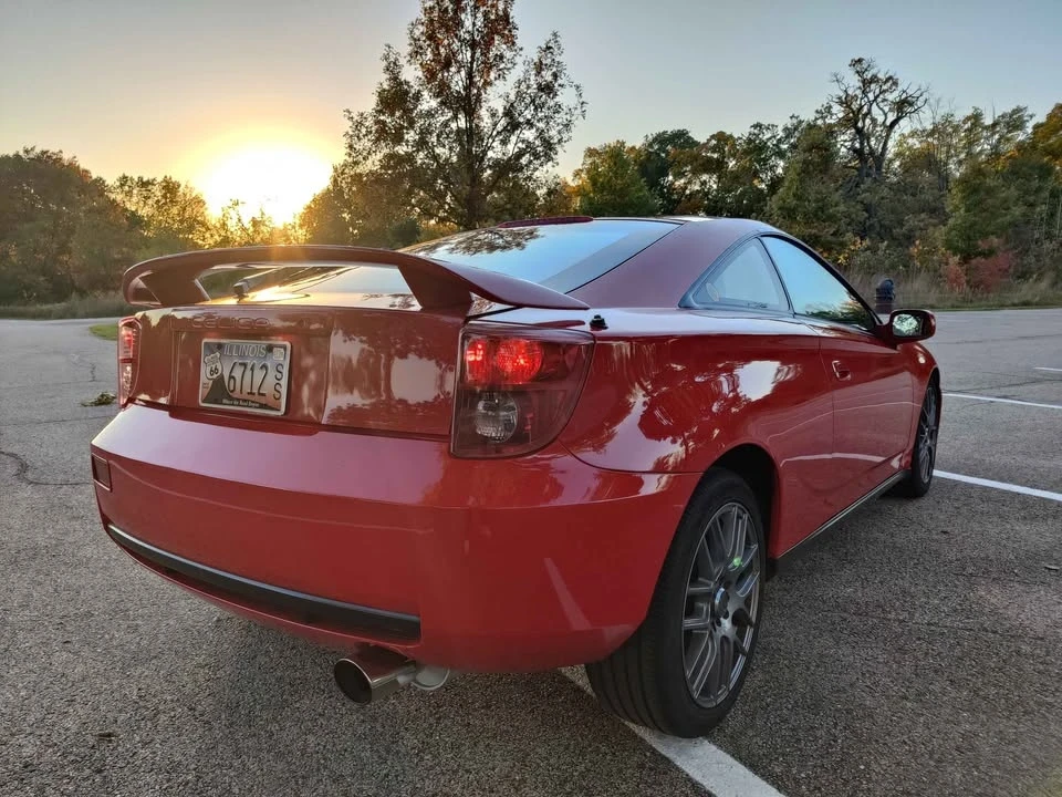 2000 Toyota Celica 7th Gen - Image 19 of 20