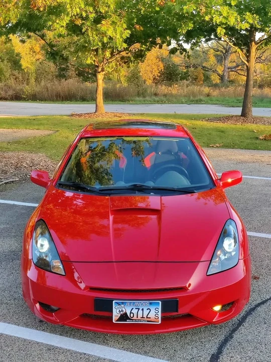 2000 Toyota Celica 7th Gen - Image 17 of 20