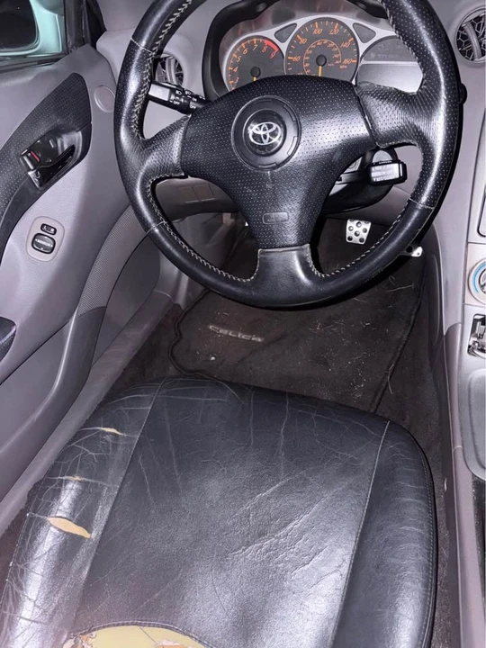 2000 Toyota Celica 7th Gen - Image 6 of 11